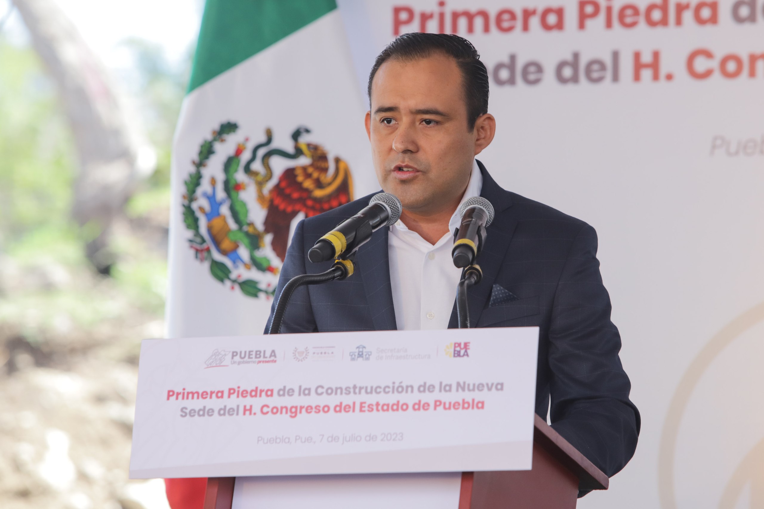 Foto: Agencia Es Imagen para El Universal Puebla