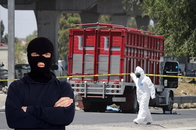 Balaceras, asaltos y falsas patrullas: conoce las carreteras más peligrosas de Puebla