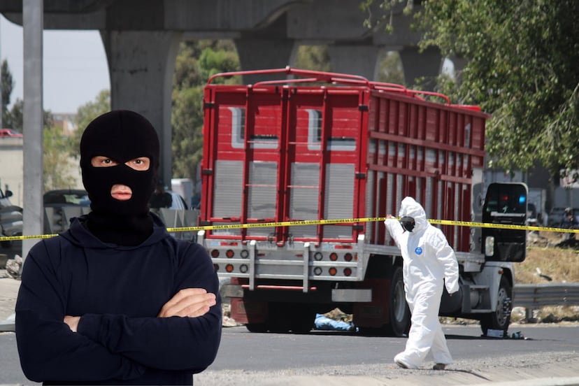 Balaceras, asaltos y falsas patrullas: conoce las carreteras más peligrosas de Puebla