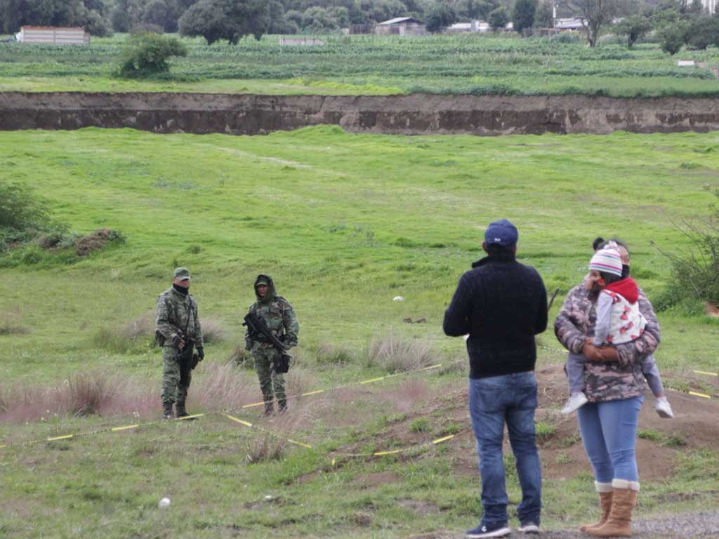 Foto: Agencia Es Imagen para El Universal Puebla