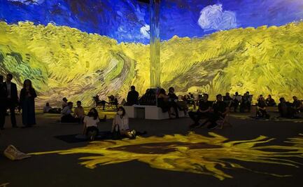 Así es cómo los poblanos podrán vivir la muestra Van Gogh: The Immersive Experience