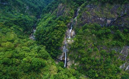Aprovecha las lluvias para disfrutar estas cascadas en Puebla que pocos conocen