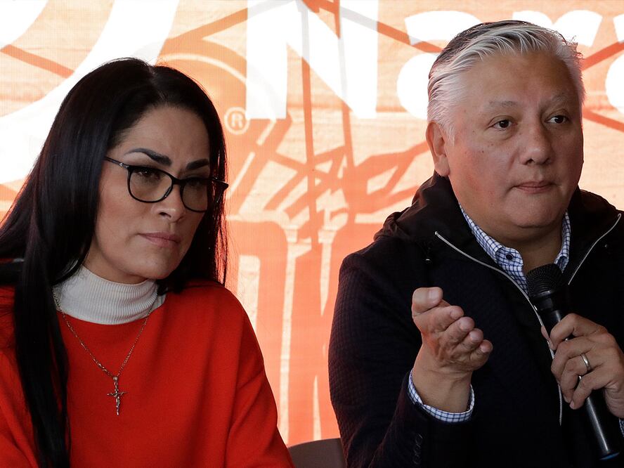 Foto: Agencia Enfoque para El Universal Puebla