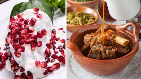 ¿Cuándo termina la temporada de chiles en nogada 2022?