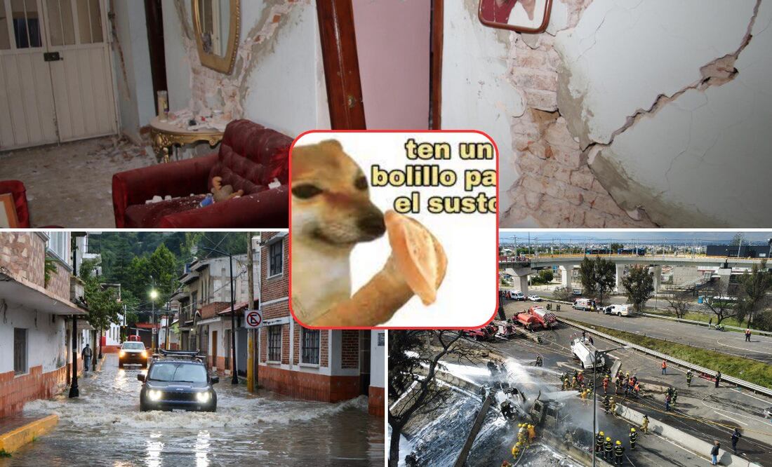 Septiembre está marcado por la tragedia según los mexicanos | Foto: EsImagen/Especial