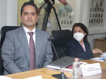 Antes de finalizar el 2023 habrá resultados de la investigación sobre boquete financiero de Miguel Barbosa