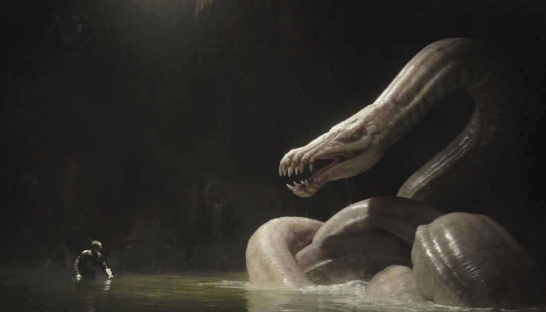 Las escenas de acción son el punto fuerte de la película, con muchas de ellas siendo protagonizadas por criaturas con diseños interesantes | Foto: Lucasfilm