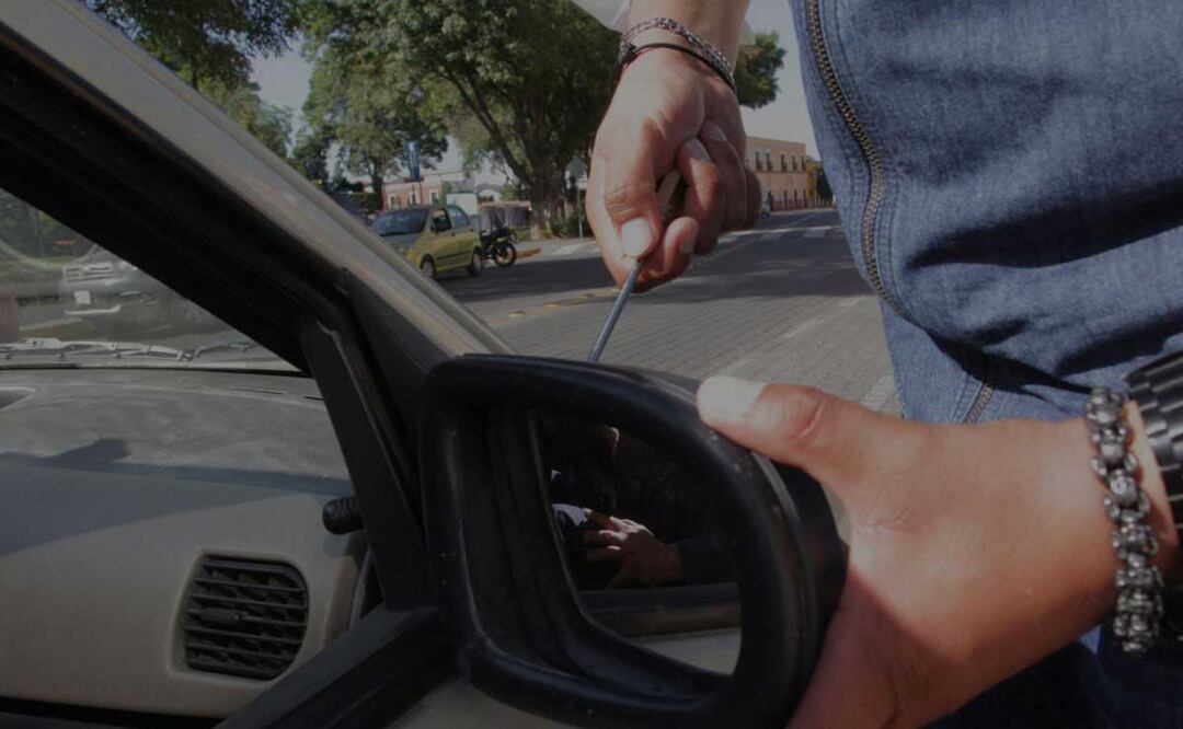 En San Baltazar Temaxcalac un hombre arrolló a unos sujetos que intentaron asaltarlo cuando intentaba comprar un auto | Agencia Es Imagen para El Universal Puebla