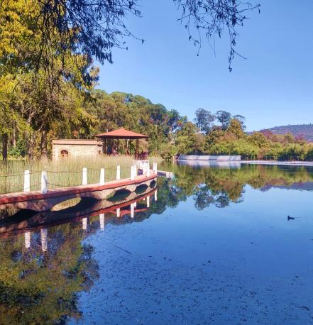 Postales imperdibles del Castillo de Gillow en la Ex Hacienda de Chautla