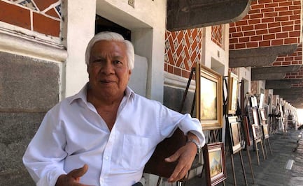 Barrio del Artista, la plazuela con 81 años de historia