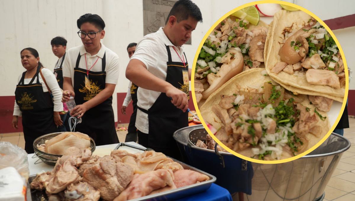 Feria de las Carnitas 2024: Conoce dónde degustar estos tacos en Puebla