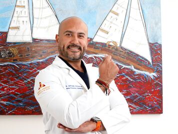 Alfredo Victoria Moreno, de la salud pública a la política