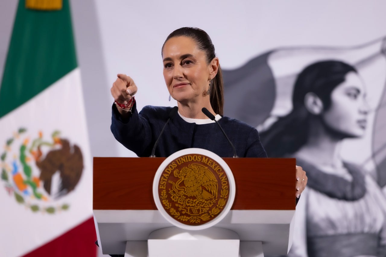 El 1 de septiembre de 2025 será relevante por el Primer Informe de Gobierno de la presidenta Claudia Sheinbaum | Foto: Gobierno de México