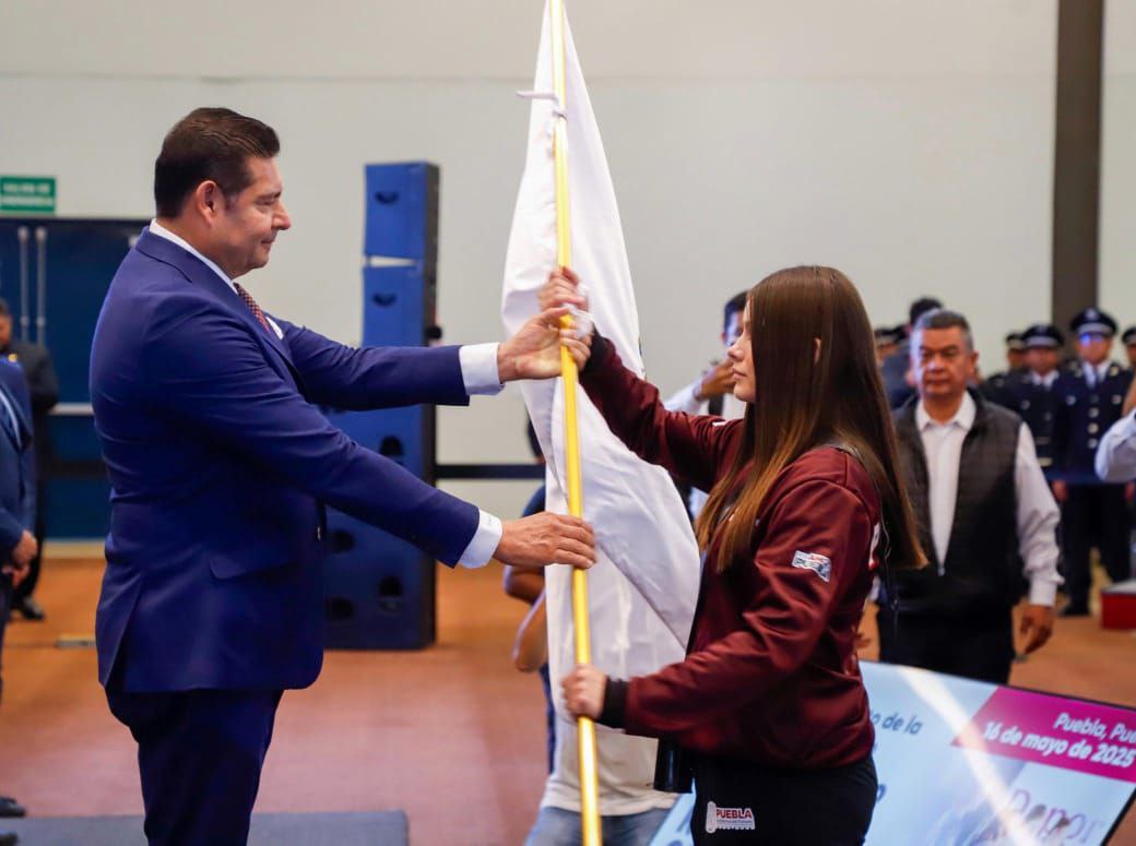 Puebla regresa a competencias CONADE | Fotos: Gobierno del Estado