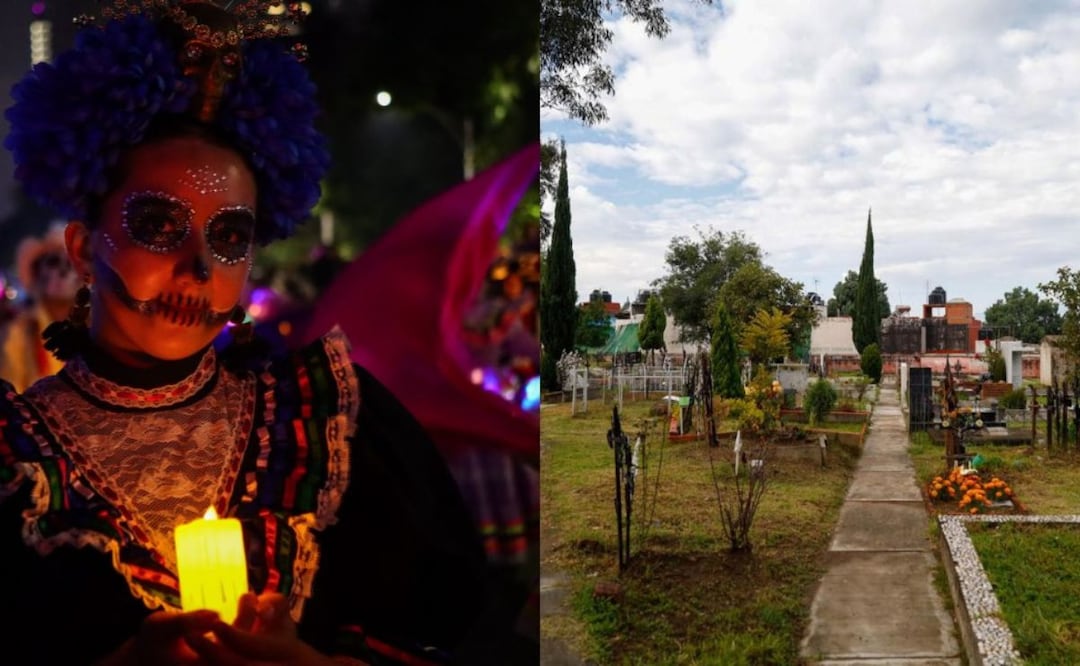 El 1 de noviembre es un día festivo para los mexicanos / Foto: EsImagen