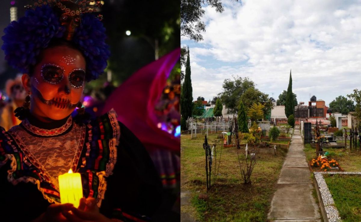 El 1 de noviembre es un día festivo para los mexicanos / Foto: EsImagen