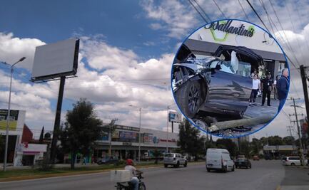 ¿Cuál es la velocidad máxima en la Calzada Zavaleta?