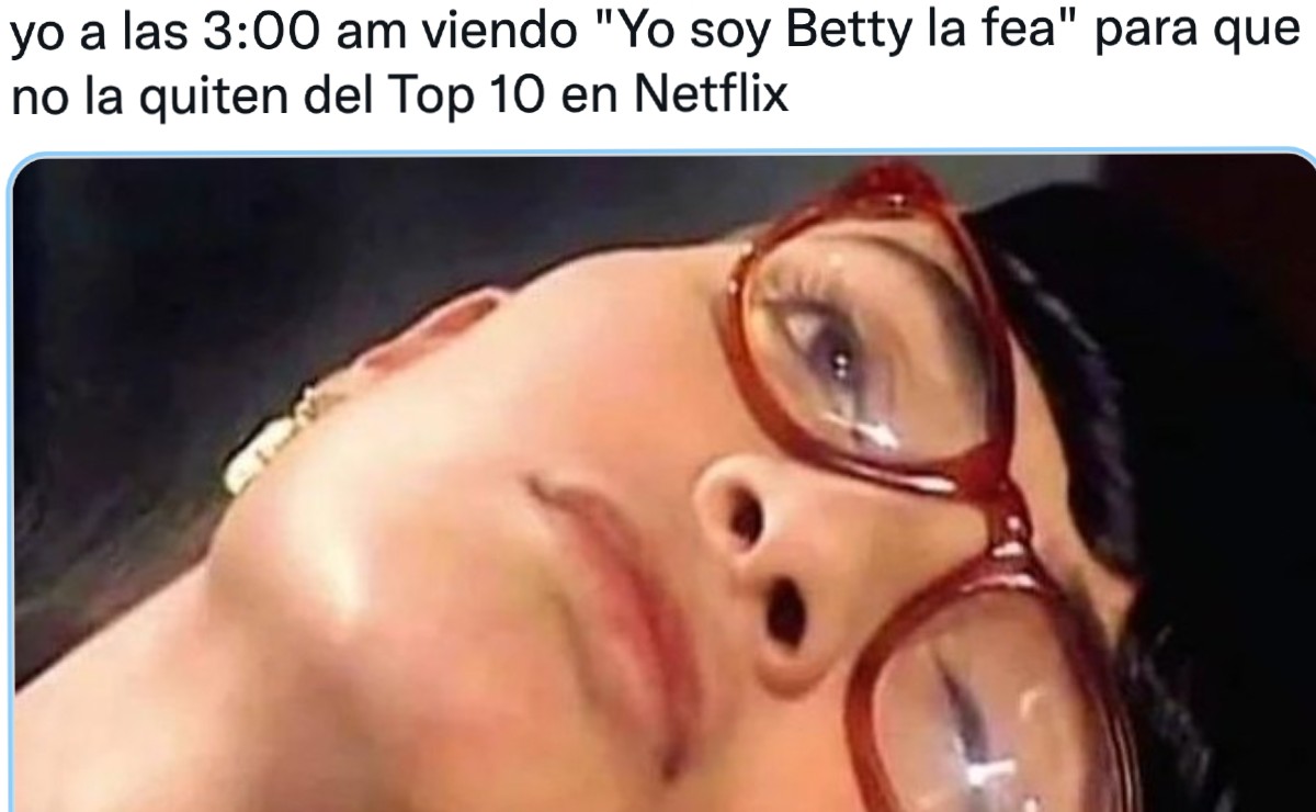 “Betty, la fea” se va de Netflix