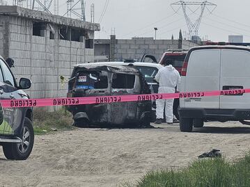 Encuentran cuerpo calcinado en La Resurrección; es un ataque directo, confirma Pepe Chedraui