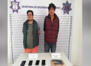 Frustran robo en el Pueblo Mágico de Zacatlán