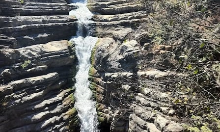 Cascadas de Tulimán y Aconco, dos centros ecoturísticos de Puebla cercanos a CDMX