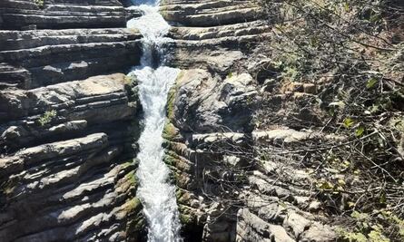 Cascadas de Tulimán y Aconco, dos centros ecoturísticos de Puebla cercanos a CDMX