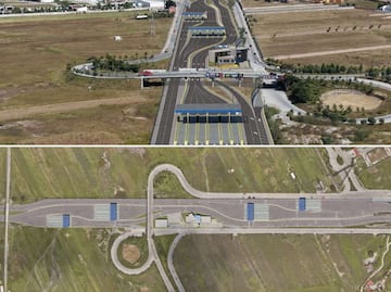 VIDEO Así será la reubicación de la caseta de la autopista Puebla-Atlixco