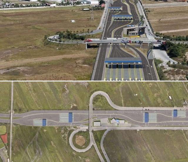 VIDEO Así será la reubicación de la caseta de la autopista Puebla-Atlixco
