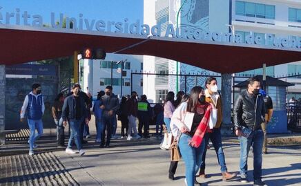 ¿Qué estudiar en la BUAP? estos son los espacios disponibles por carrera