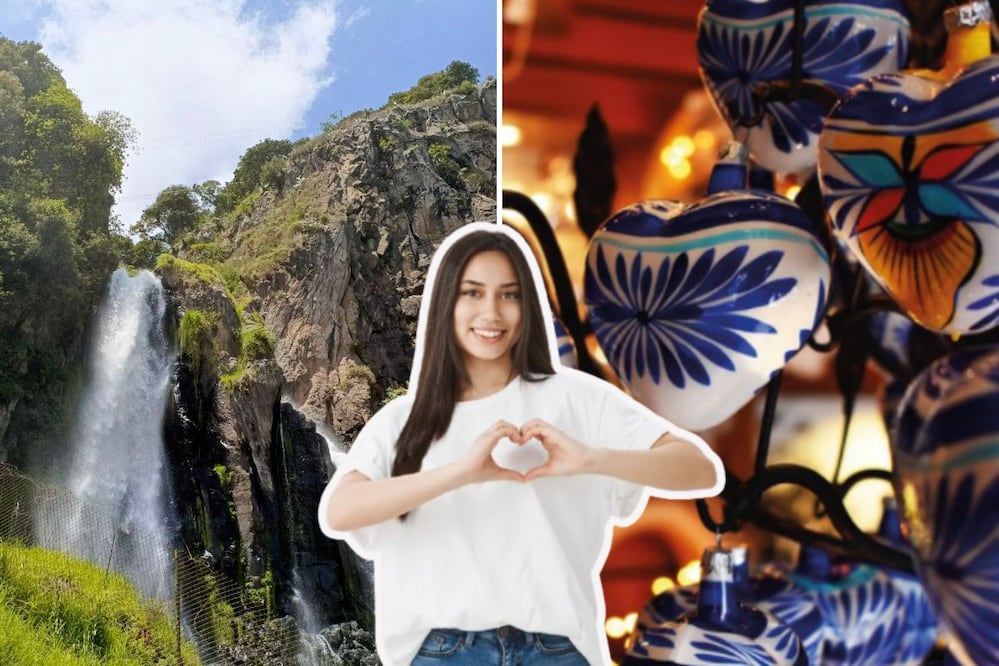 Chignahuapan tiene razones de sobra para ser visitado en cualquier época | Foto: Facebook / Freepik