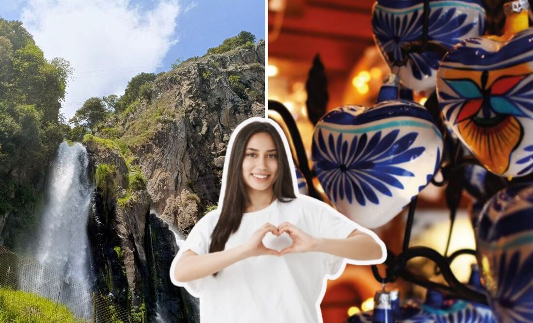 Chignahuapan tiene razones de sobra para ser visitado en cualquier época | Foto: Facebook / Freepik