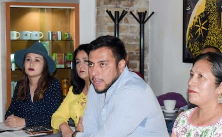 ONG's respaldan a María Luisa Albores para la gubernatura de Puebla