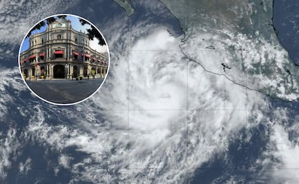 Gobierno de la Ciudad mantiene vigilancia constante ante el avance del huracán Priscilla