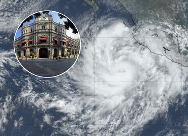 Gobierno de la Ciudad mantiene vigilancia constante ante el avance del huracán Priscilla