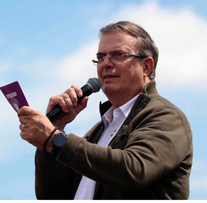 Marcelo Ebrard dio a conocer varias estrategias de gobierno en materia de seguridad, salud y mujeres | Especial