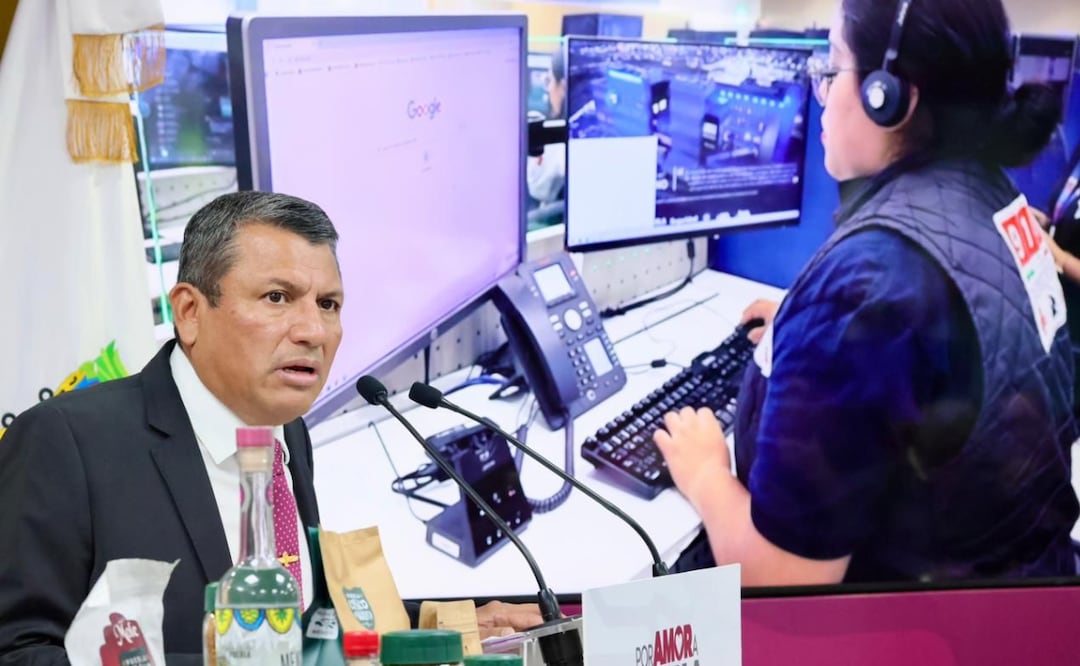 Con la detención de Roberto N., alias “El Bukanas” en Puebla se da un golpe histórico contra el robo de hidrocarburos | Foto: SSP