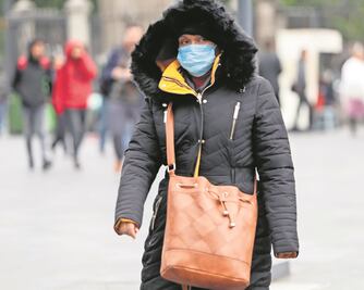 Frente Frío 20: habrá temperaturas de -5 a 0 grados en Puebla