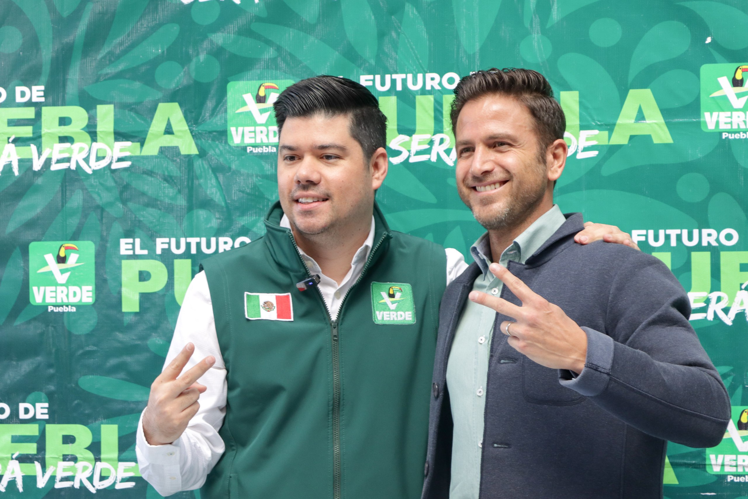 Tony Gali López y PVEM deciden no participar en búsqueda de la Coordinación de la 4T en Puebla