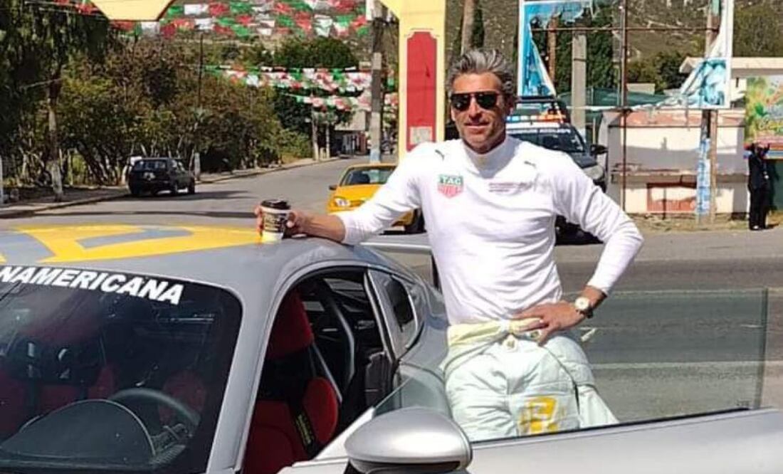 Patrick Dempsey visitó Chapulco en octubre de este 2023 | Foto: Chapulco en línea