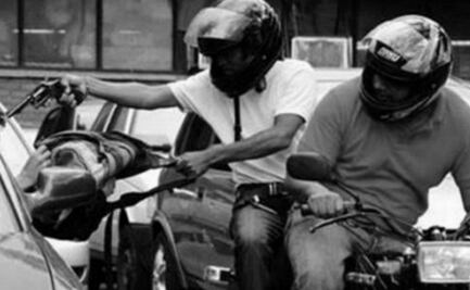 Así operan los motosicarios en Puebla