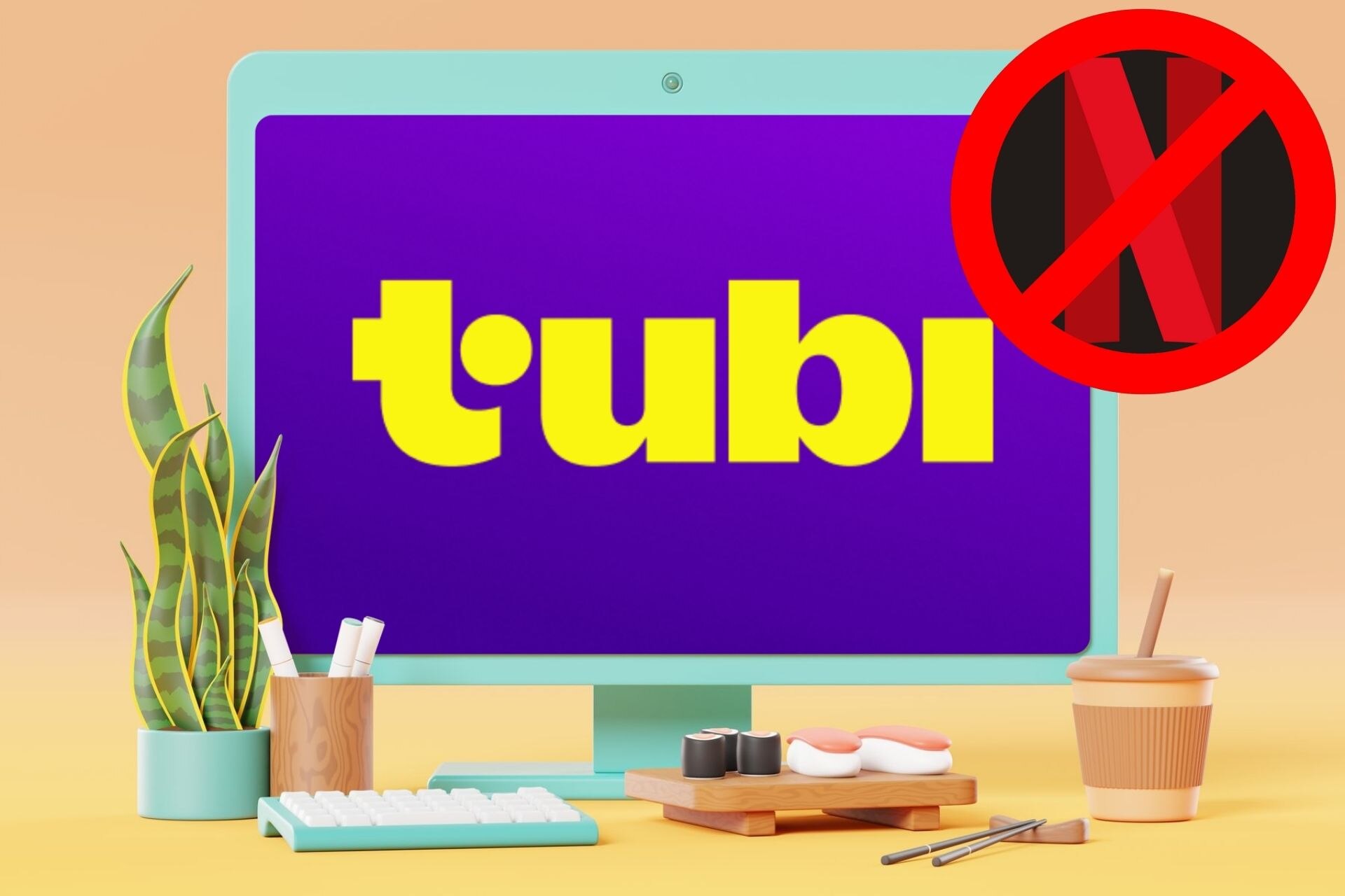 Cómo usar Tubi TV, la plataforma de streaming gratis que compite con Netflix