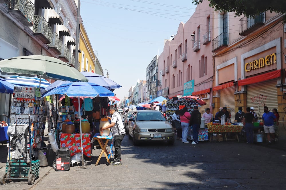 Imagen: Agencia Enfoque para El Universal Puebla