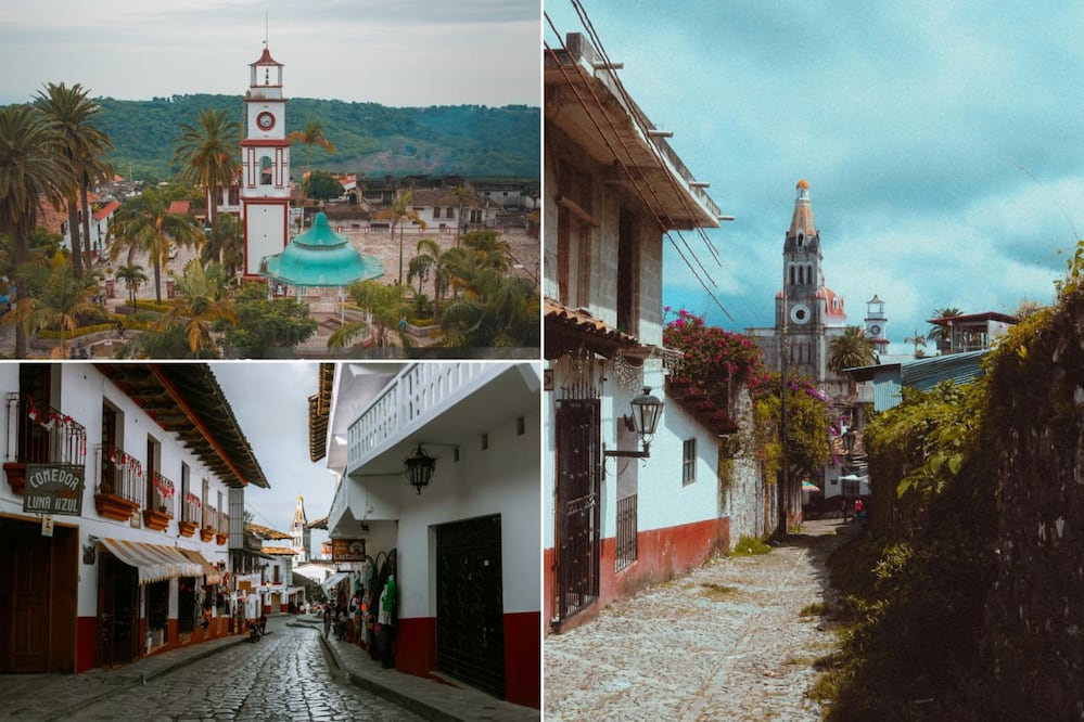 Este Pueblo Mágico destaca por sus calles empedradas y su ambiente entre neblina | Foto: istockphoto.com / Pexels