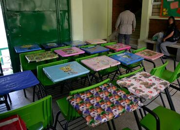 México suspende aplicación de la prueba PISA para estudiantes de secundaria