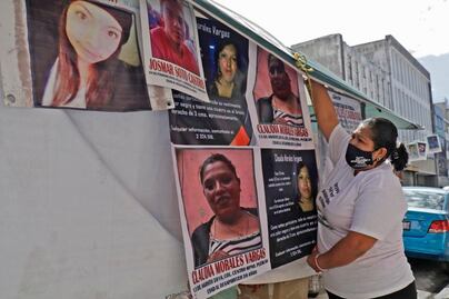 Voz de los Desaparecidos se suma a la búsqueda de Guillermo Raúl López