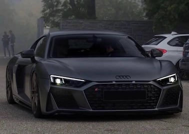 Audi R8 prepara una versión eléctrica montada en una plataforma de Porsche