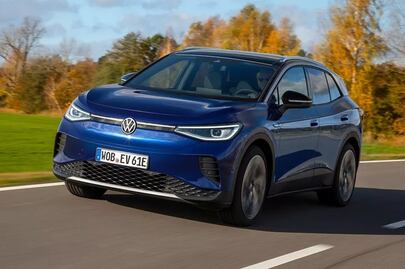 Estos son los vehículos híbridos y eléctricos de Volkswagen