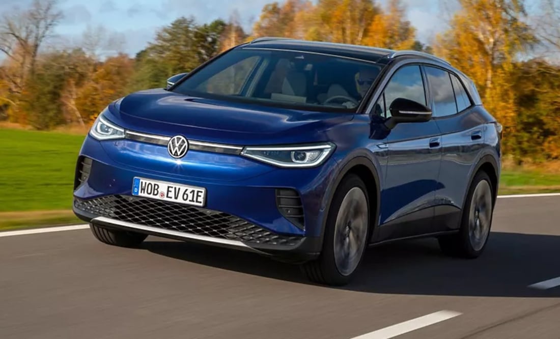 Vehículos eléctricos Volkswagen