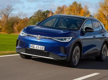 Estos son los vehículos híbridos y eléctricos de Volkswagen