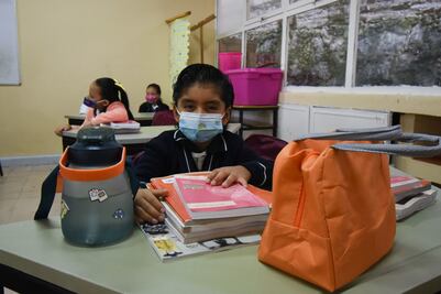 Regreso a clases. ¿Cuándo será el primer puente del año?